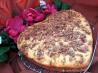 Cinnamon Hazelnut Layered Coffee Cake