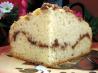 Cinnamon Hazelnut Layered Coffee Cake