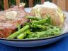 Sauteed Asparagus. Photo by lazyme