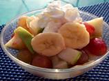 Banana Split Fruit Salad