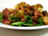 Asian Pork and Pineapple Salad. Photo by loof