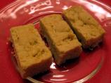 Brown Sugar Shortbread Bars