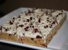 Cranberry Bliss Bars