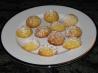 Tangerine Tea Cakes