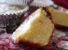 Tangerine Tea Cakes