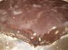 Dark Chocolate-Walnut Caramel Pie. Recipe by Candace Michelle