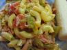 Spam and Macaroni Hash. Recipe by OceanLuvinGranny