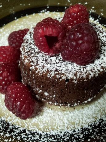 Individual Molten Lava Cakes. Photo by msgwynn