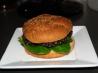 Portabella, Bleu Cheese & Walnut Patties. Recipe by TattooedMamaof2