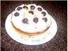 Black Cherry Cake. Recipe by Derf