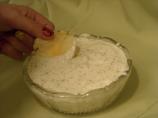 Dill Pickle Dip.....yum!!