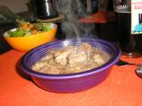 Flemish Beef Stew Cooked in Beer