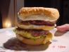 Hamburger Big Boy Original Double Decker Hamburger Classic. Recipe by Timothy J Higgins Eva