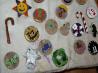 Homemade Christmas Ornaments. Recipe by Bella Rachelle