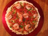 Succulent Shrimp/Prawn Spread (No Bake). Photo by CHILI SPICE