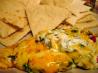 Yummy 4 Cheese Spinach Dip. Recipe by Ba8y6irl