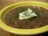 Easy Black Bean Soup. Recipe by breezyac