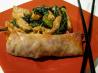 Easy Baked Egg Rolls. Recipe by seesko
