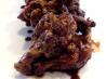 Balsamic Soy Glazed Chicken Wings