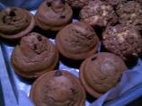 Dark Mocha Muffins. Photo by Crafty Lady 13