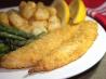 Crispy Catfish