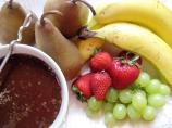 Mocha Caramel Fondue