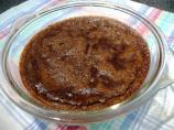 Chocolate and Coffee Custard