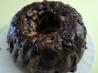 Chocolate & Orange Marble Cake. Recipe by Baby Kato