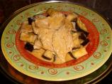 Thai Red Pork Curry With Aubergines