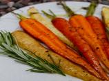 Honey Roasted Carrots - Variations. Photo by Cookgirl