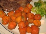 Honey Roasted Carrots - Variations. Photo by Acadia*