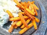 Honey Roasted Carrots - Variations. Photo by Mikekey