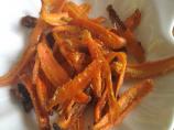 Honey Roasted Carrots - Variations. Photo by threeovens