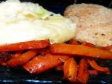 Honey Roasted Carrots - Variations. Photo by Baby Kato