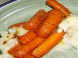 Honey Roasted Carrots - Variations. Photo by Karen Elizabeth