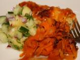 Honey Roasted Carrots - Variations. Photo by Leggy Peggy