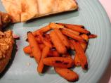 Honey Roasted Carrots - Variations. Photo by loof