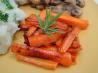 Honey Roasted Carrots - Variations