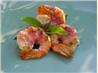 Sage and Pancetta Shrimp