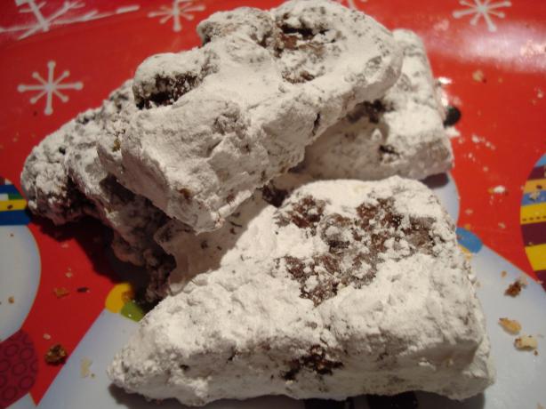 Marshmallow Fudge Cookies. Photo by Starrynews