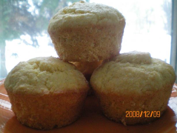 Sweet Country Cornbread. Photo by CoffeeB