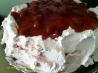 Swiss Cherry Torte Cake Mix Cake. Photo by Dienia B.