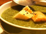 Celery and Potato Soup