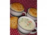 Chicken Mug Pies