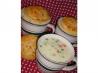 Chicken Mug Pies. Recipe by seesko