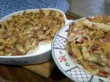 Reuben Mac N Cheese