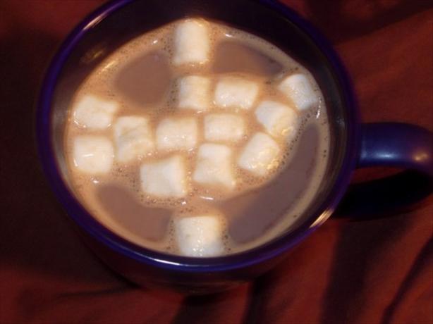 Mexican Hot Chocolate. Photo by Loves2Teach