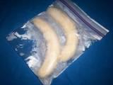 Frozen Bananas. Photo by Debbwl