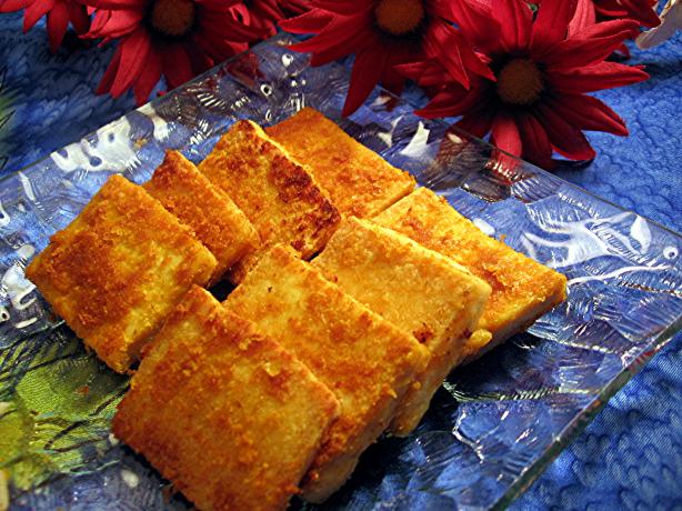 Tofu Chips. Photo by Dreamer in Ontario