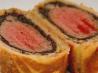 Beef Wellington. Recipe by Chef Punchin